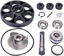 Revisiset Waterpomp (12mm As) Aprilia Sr 2000 Morini / Suzuki Katana / Suzuki Zillion Ditech Lc Morini Motor Replica