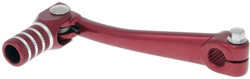 Schakelpedaal Rood Aprilia Rs 50 / Am6 / Beta Art Enduro / Cpi SM 50 / Malaguti XSM / Malaguti XTM / Motorhispania RX / RYZ / Rieju MRT / Yamaha Tzr 50 / Yamaha Dt 50 R