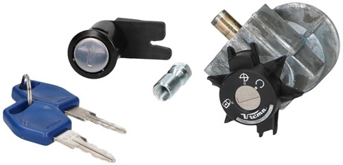 Contactslot Set Peugeot Speedfight 2 / Peugeot Jet Force / Peugeot Viva City T/m 2008