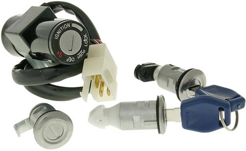 Contactslot Set Honda Bali vanaf 1993