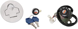 Contactslot Set Motorhispania RX 50 Racing / Peugeot XR6 50 / Rieju RS1 50 Evolution / Rieju RS2 50 Matrix / Rieju RS2 50 Naked