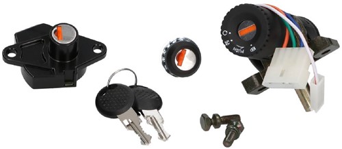 Contactslot Set Aprillia SR 50 Factory vanaf 2005 