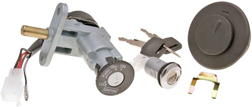 Contactslot Set CPI Popcorn / Cpi Hussar / Generic Cracker / Keeway Matrix / Baotian BT49QT-12
