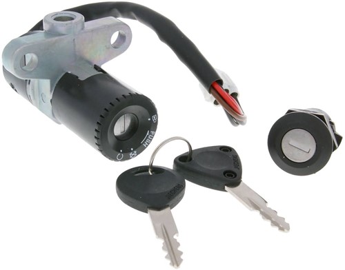Contactslot Set Beeline SMX 50 Black Tiger / Beeline Supercross 50 / Beeline Supermoto 50 / CPI Supercross SX 50 / CPI Supermoto SM 50