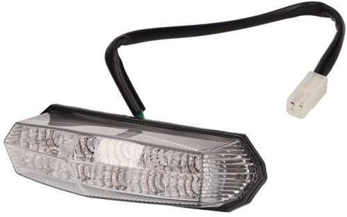 Achterlicht 101Octane voor Derbi / Aprilia / Beta / CPI / Gilera / Universeel LED