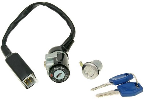 Contactslot Set Honda Wallaroo vanaf 1994