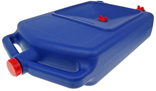 Olietank Werkplaats - Olie Opvangbak 6 Liter