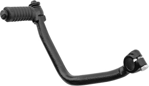 Kickstarterpedaal voor Peugeot 103 RCX / SPX - Zwart 