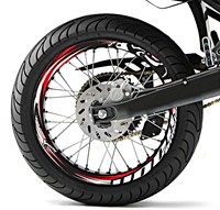 Sticker Set Voca Racing Derbi Senda 50 R X-Race 04-06 / Derbi Senda 50 SM X-Race 04-06-3