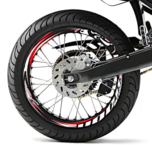 Sticker Set Voca Racing Derbi Senda 50 R X-Race 04-06 / Derbi Senda 50 SM X-Race 04-06-3