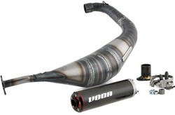 Uitlaat VOCA RACING Aprilia RX Enduro 50 / Aprilia SX 50 / Derbi Senda DRD PRO Racing / Derbi Senda DRD SM / Derbi Senda X-Race 2000 / Gilera RCR Enduro 50 / Gilera SMT SM 50