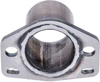 Uitlaat Flens Voca 32mm voor Aprilia / Gilera / Derbi motoren -2