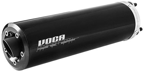 Uitlaat VOCA Cross Rookie Aprilia RX 50 / Aprilia Sx 50 / Derbi Senda 50 R / Derbi Senda DRD 50 X-treme / Derbi Senda R DRD Enduro / Senda SM Limited Euro4-2