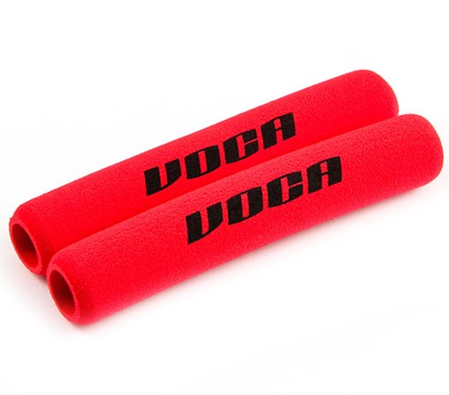 Remgreepfoam Set Voca Racing Rood Diversen Scooters / Brommers