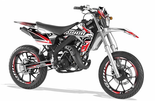 Sticker Set Voca Racing Rieju MRT 50 Pro Cross 08-17 / Rieju MRT 50 Pro SM 08-17