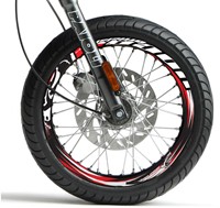 Sticker Set Voca Racing Derbi Senda 50 R X-Race 04-06 / Derbi Senda 50 SM X-Race 04-06-2