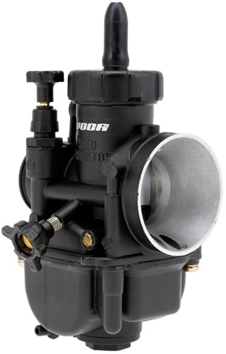 Carburateur 26mm Voca Racing Blackline