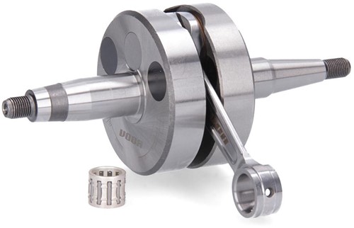 Krukas Voca Racing Aprlia RS4 / Aprlia RX 50 / Aprilia SX 50 / Derbi GPR 50 / Derbi Senda 50 R DRD / Derbi Senda 50 R X-Race / Derbi Senda 50 SM X-treme / Gilera SMT 50 / Gilera RCR 50