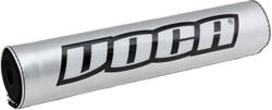 Stuurrol Voca Racing Silver Derbi Senda / Cpi SM / Cpi SMX / Beta RR Motard/ Aprilia RX50 Enduro / Yamaha Dt 50 R / Rieju RR 50 / Rieju MRT / Gilera SMT 50 / Gilera Zulu / Honda MT / Honda MTX / Malag