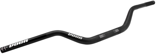 Stuur Voca Racing HB28 Off-Road 805mm / 28.6mm - Kleur Zwart