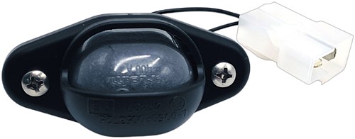 Verlichting Kentekenplaat voor Piaggio MP3 Origineel D8127087Z01