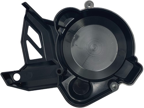 Vliegwieldeksel Zwart Derbi Senda DRD / Derbi Gpr 50 / Aprilia Sx 50 / Gilera RCR 50-2