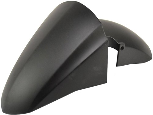 Voorspatbord Peugeot Kisbee 4t Zwart Mat Zwart