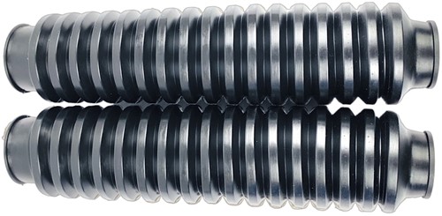 Voorvork Rubber Set Gilera Citta Zwart