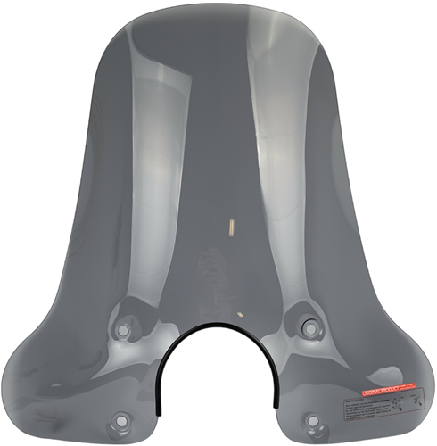 Tweede kans Windscherm Smoke Agm VX50 / Riva 1 / Turbho RL50 + Montage set KXM (T/m 2019)