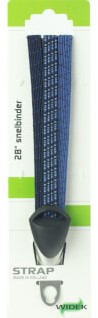 Fiets Snelbinder Widek triobinder City uni bev donker blauw