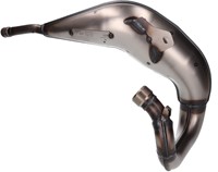 Uitlaat Yasuni Derbi Senda Aluminium demper Bovenlangs MAX serie tub230x-2