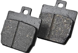 Remblokset Malossi voor Yamaha / Rieju / MBK 6215058bb