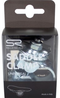 Fiets Zadelstrop Selle Royal chroom