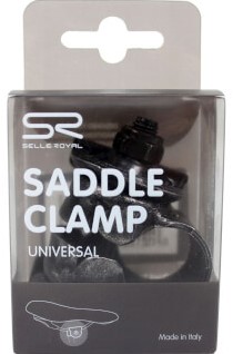 Fiets Zadelstrop Selle Royal zwart