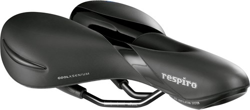 Fiets Zadel Selle Royal Respiro Moderate 5131 zwart