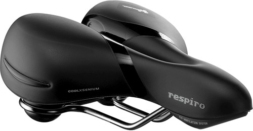 Fiets Zadel Selle Royal Respiro Relaxed 5132 zwart