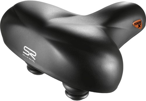 Fiets Zadel Selle Royal zadel Torx 8mm brug 5199 zwart