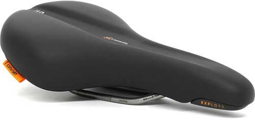 Fiets Zadel Selle Royal Explora Moderate