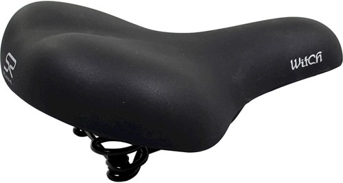 Fiets Zadel Selle Royal Witch Relaxed 8013 zwart