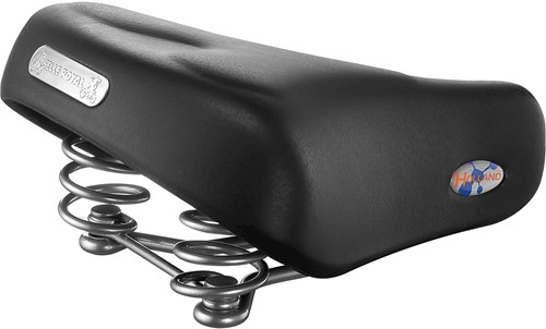 Fiets Zadel Selle Royal Holland 82615G zwart