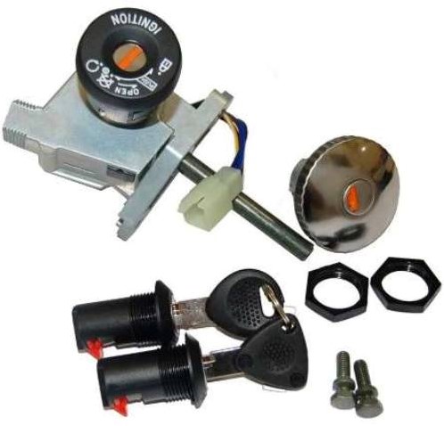 contactslot set malaguti madison 125cc