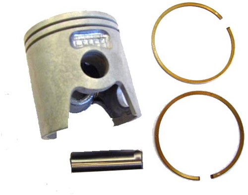 Zuiger 70cc 47mm Piaggio Zip 2000 2t / Gilera Runner / Piaggio Fly 2t / Piaggio Liberty 2t / Typhoon / Ntt / Nrg a.c / Zip 2000 2t / Zip 2009 2t / Zip Sp 2000 / Vespa Lx 50 2t / Et2 / Ice / Gilera Sta