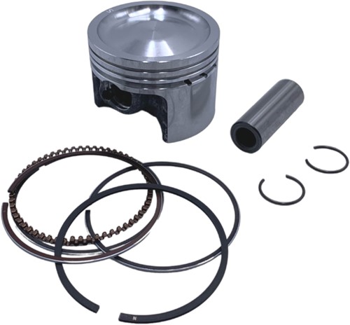 Zuiger 80cc DR Aprilia 4T / Derbi 4T / Piaggio 4T / Vespa 4T / Malaguti 4T (2v Motoren) 49mm 9925490